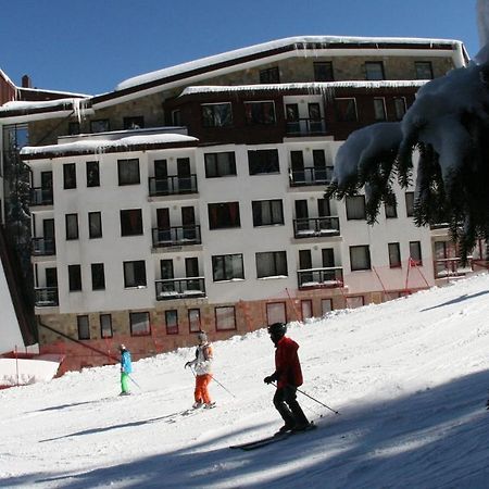 Apart Hotel Stenata Pamporovo Exteriér fotografie