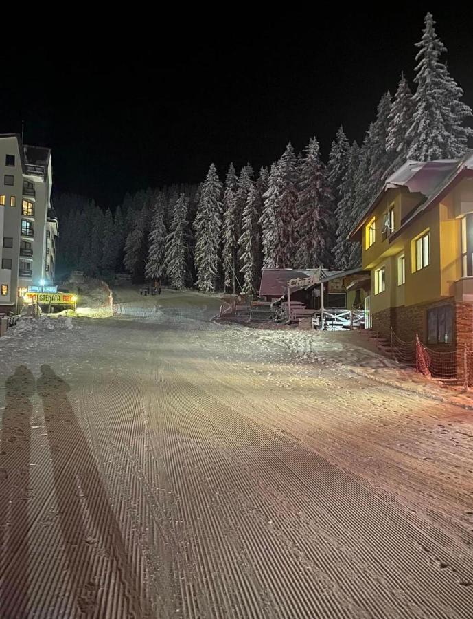 Apart Hotel Stenata Pamporovo Exteriér fotografie