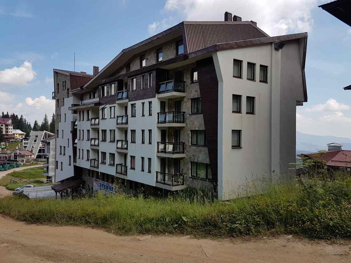 Apart Hotel Stenata Pamporovo Exteriér fotografie