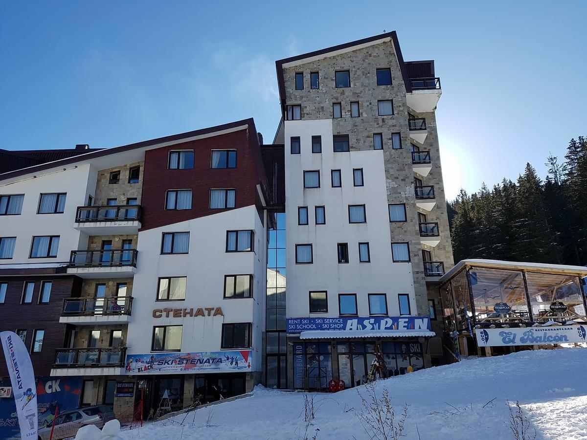 Apart Hotel Stenata Pamporovo Exteriér fotografie