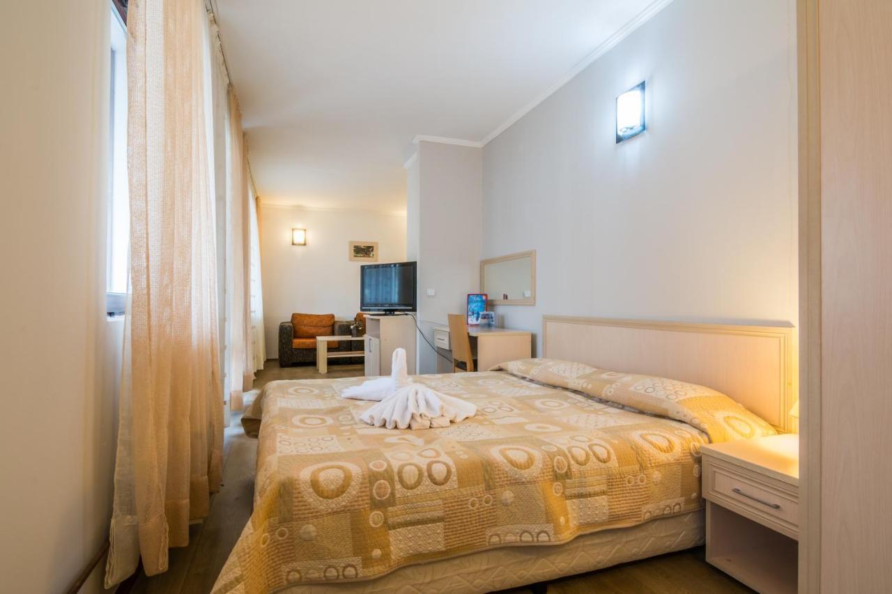 Apart Hotel Stenata Pamporovo Exteriér fotografie