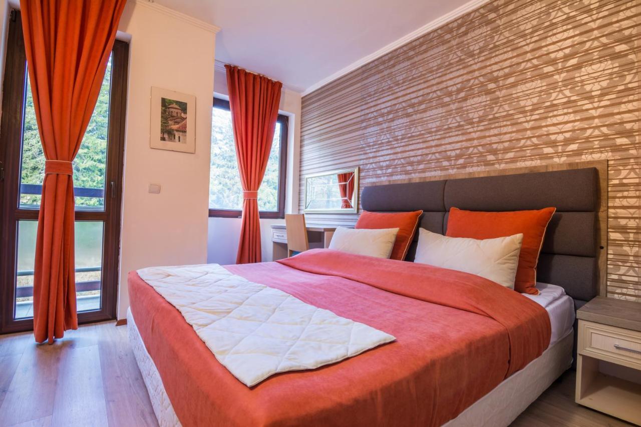Apart Hotel Stenata Pamporovo Exteriér fotografie