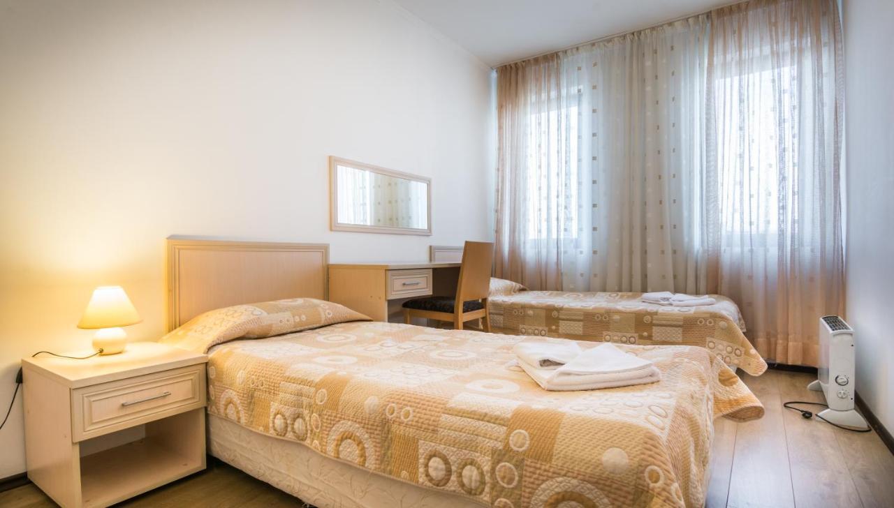 Apart Hotel Stenata Pamporovo Exteriér fotografie